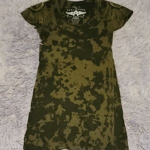 Affliction short sleeve